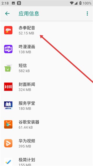 隐启设置