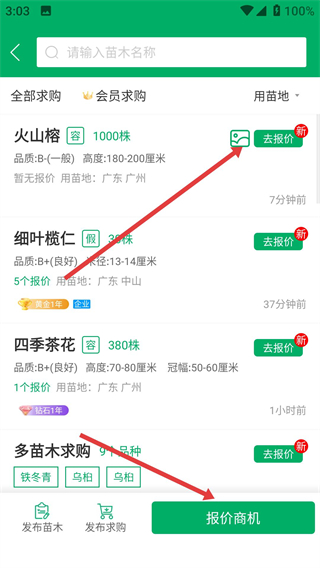 苗仓