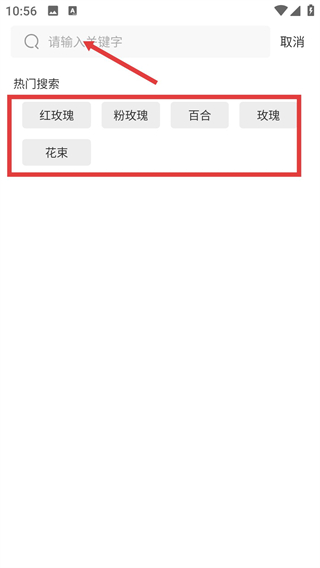 七彩鲜花app