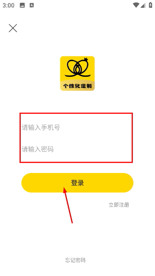 恋物(个性化定制)