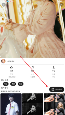 心悦壁纸