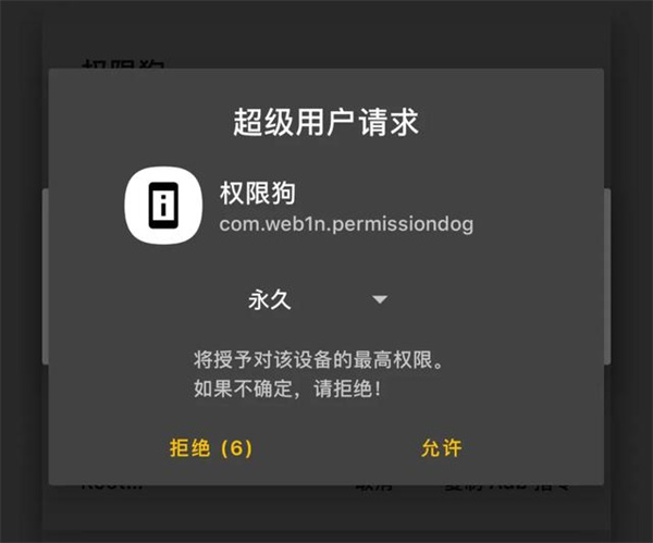权限狗
