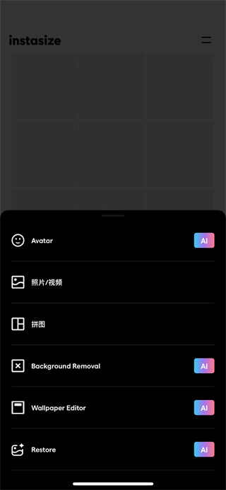 InstaSize安卓版