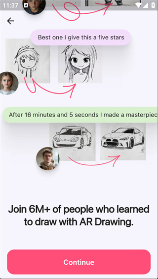 AR Drawing