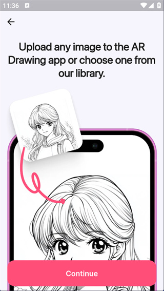 AR Drawing