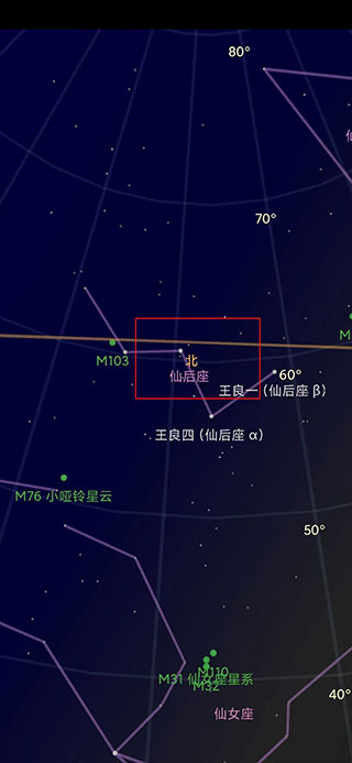 Sky Map