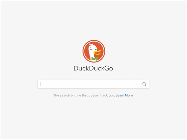 DuckDuckGo搜索引擎