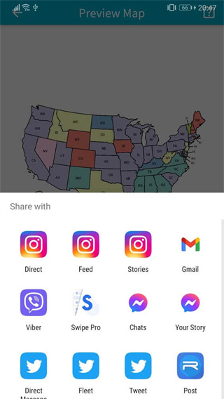 MapChart