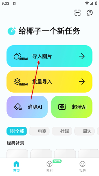 椰子设计