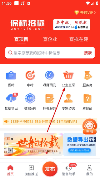 保标招标网