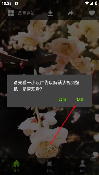 Live动态壁纸
