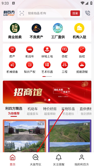 利四方
