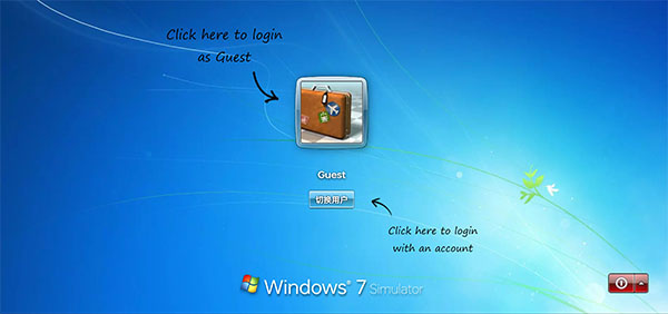 Win7Simu