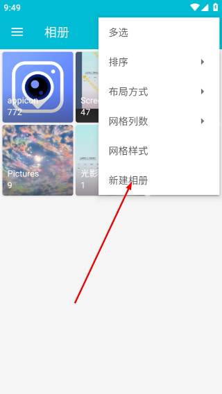 果仁相册高级版