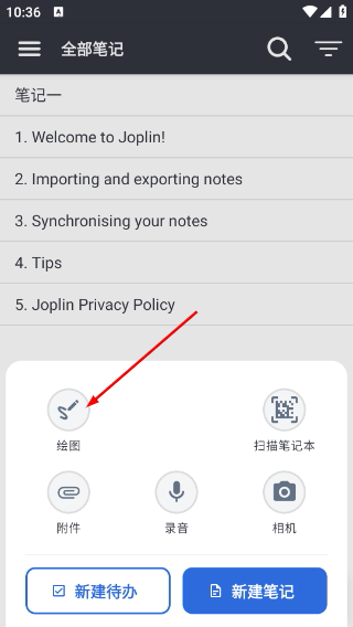 joplin中文版