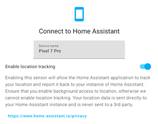 Home Assistant