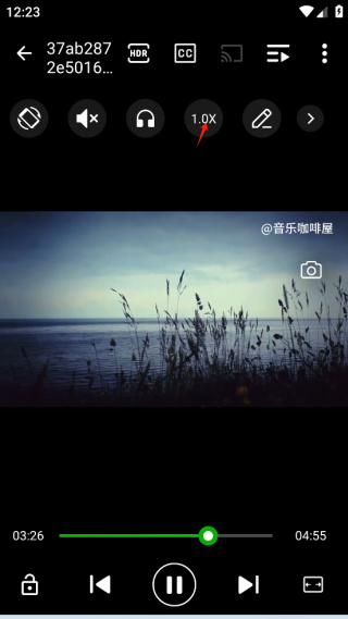 XPlayer视频播放器