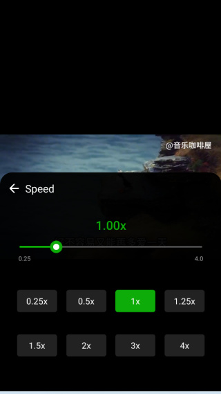 XPlayer视频播放器