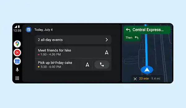 Android Auto