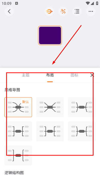 gitmind思维导图