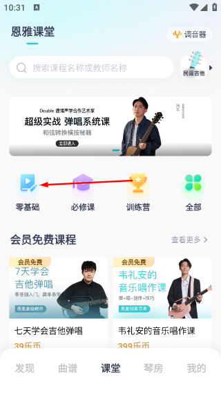 恩雅音乐调音器