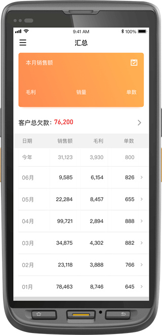 快批
