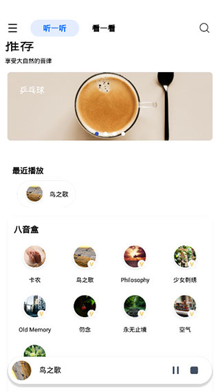 白噪音