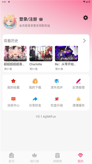 mifun动漫