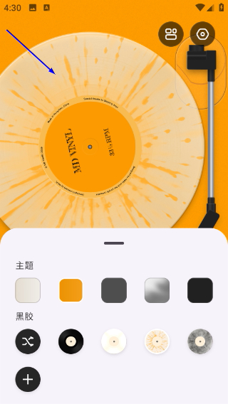 谜底黑胶最新版