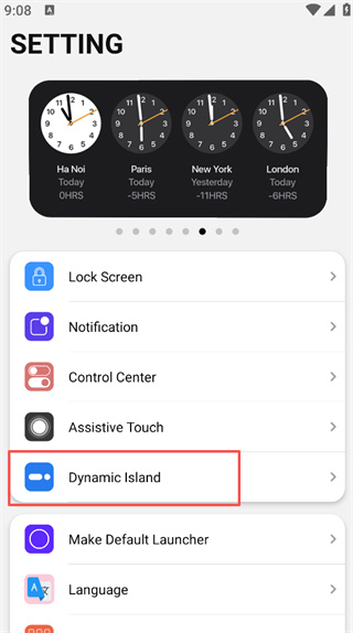 ilauncher