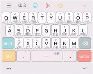 小鹤音形