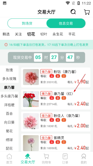 好香美鲜花