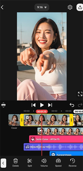 巧影
