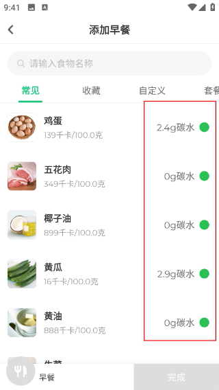 生酮减肥