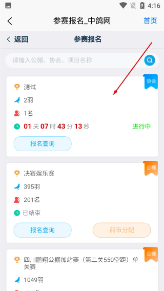 中鸽网