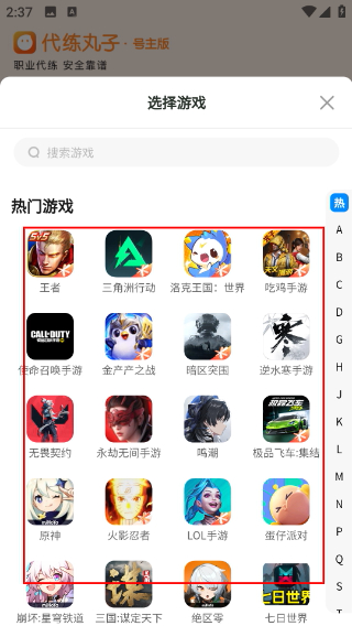 代练丸子