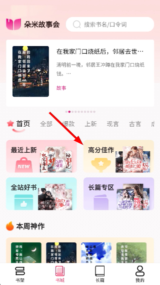 朵米小说