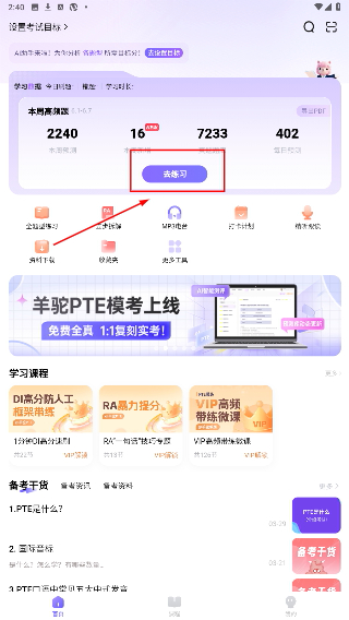 PTE羊驼