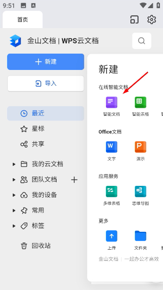 金山文档