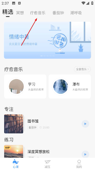 心潮