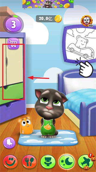 我的汤姆猫2手机版