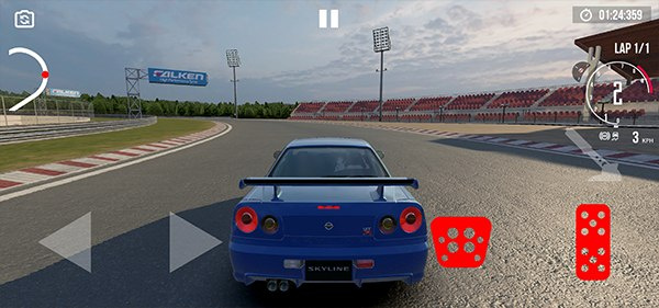 绝对赛车安卓版 