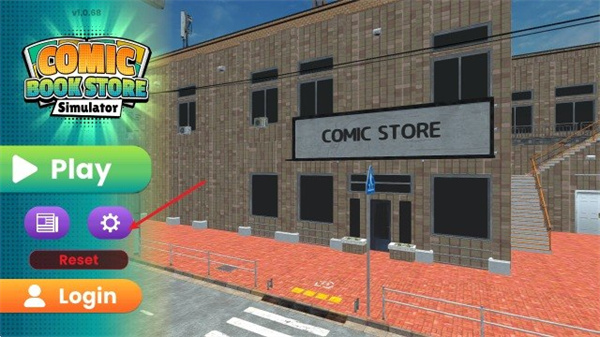 漫画书店模拟器中文版
