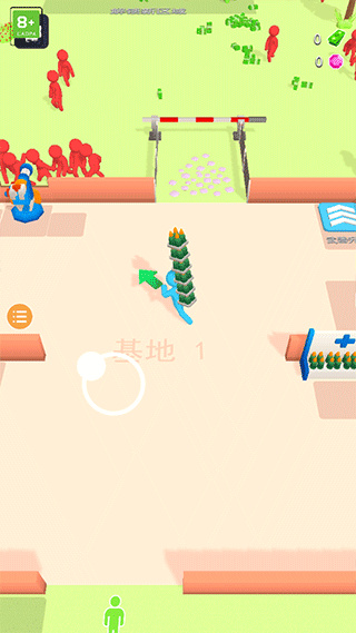 我的僵尸营地中文版