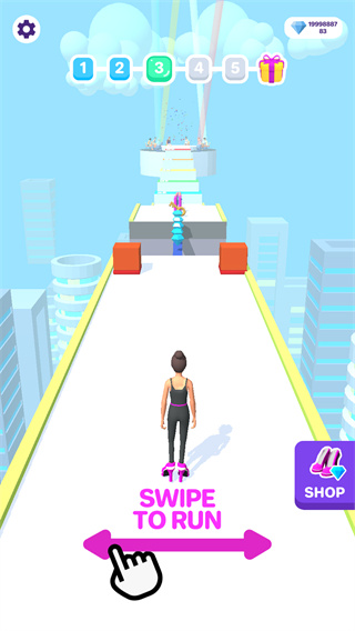 High Heels!(高跟鞋冲冲冲官方正版)