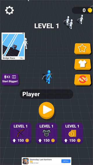 Archers.io(围攻弓箭手)