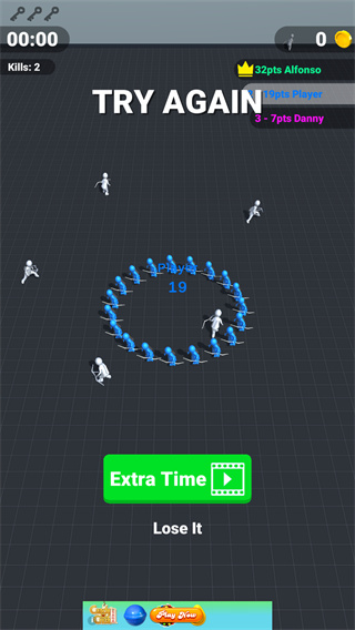Archers.io(围攻弓箭手)