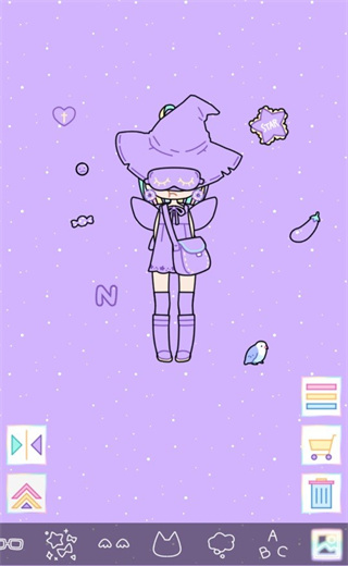 粉彩女孩最新下载安装