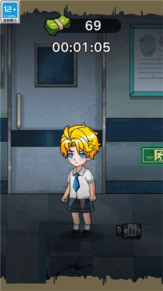 逃离疯人院游戏