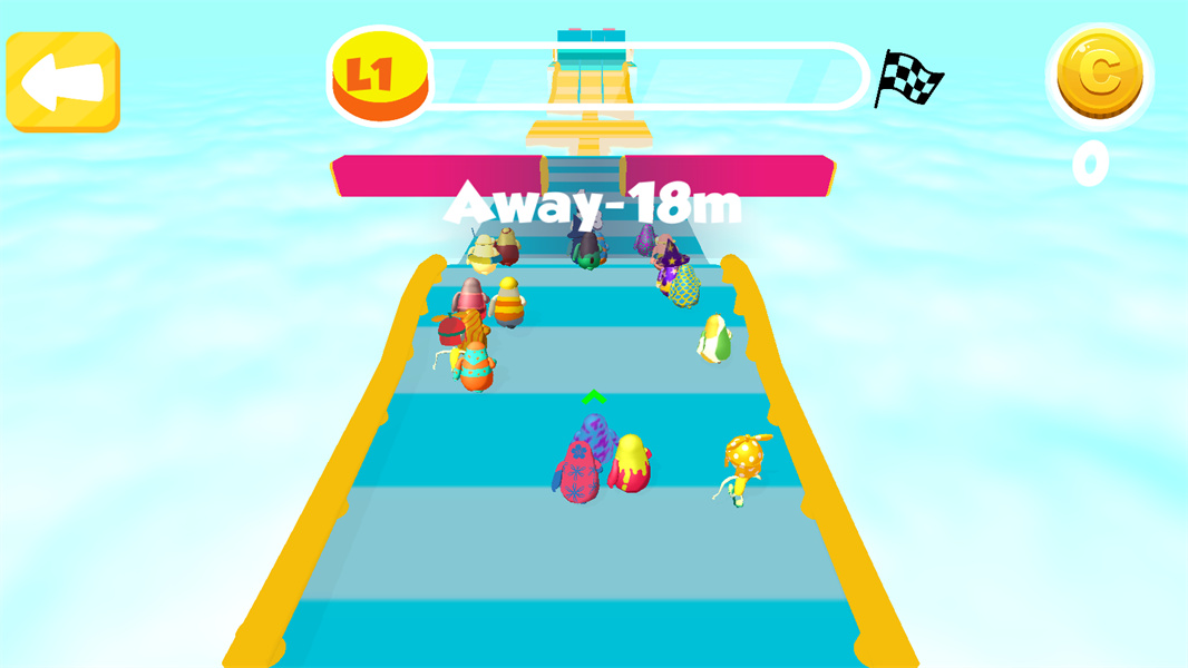 RaceRun3D(竞赛运动3D)